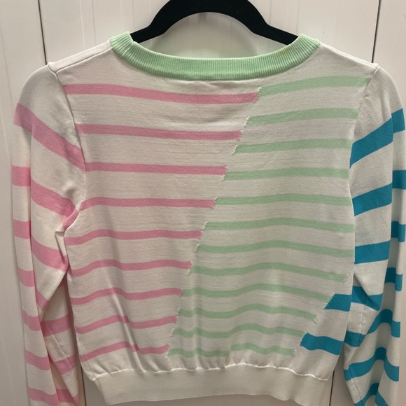 SOLID & STRIPED Mackenzie sweater - Picture 6 of 8